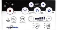 GALAXY BIDET (REMOTE CONTROL)